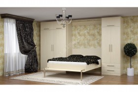 Комплект мебели со шкаф-кроватью трансформер Ратмир в Оконешниково - okoneshnikovo.katalogmebeli.com | фото