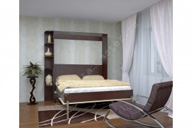 Комплект мебели со шкаф-кроватью трансформер Ульяна в Оконешниково - okoneshnikovo.katalogmebeli.com | фото