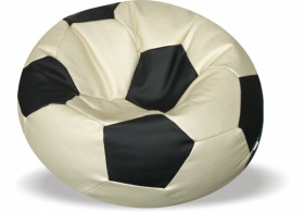 Кресло-Мяч Футбол в Оконешниково - okoneshnikovo.katalogmebeli.com | фото